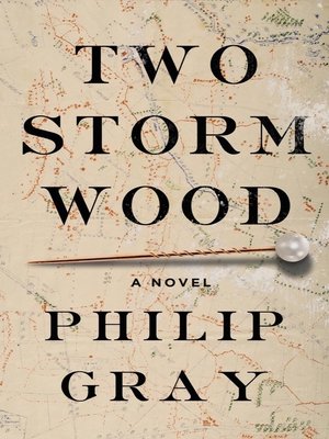 cover image of Two Storm Wood